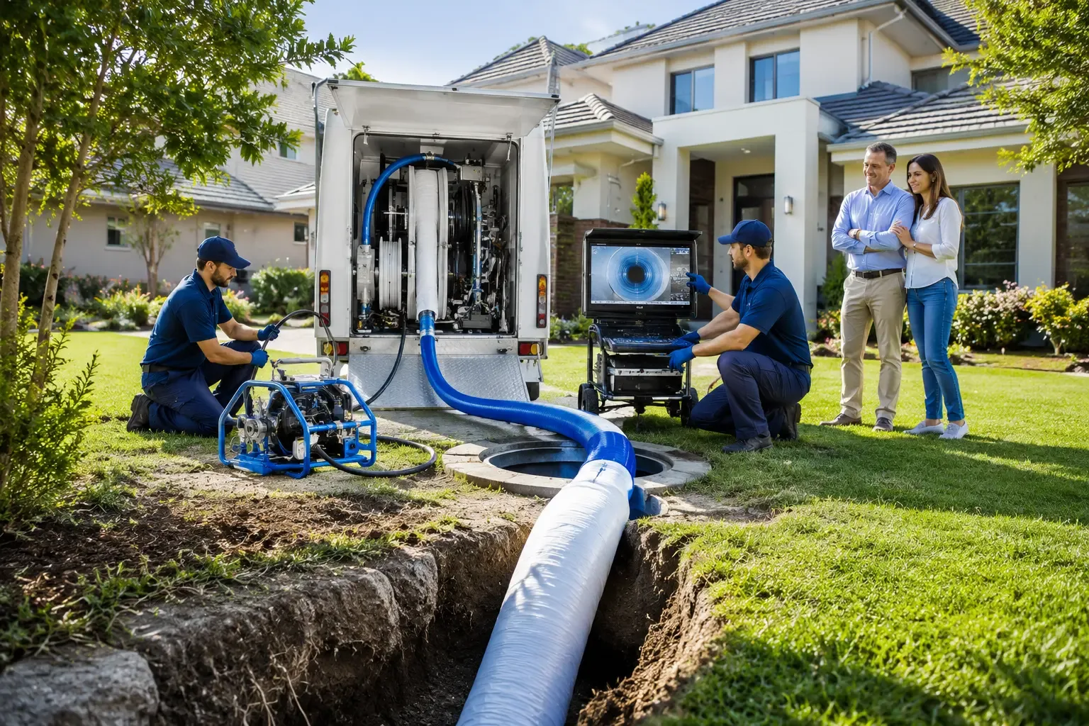 Local Pipe Relining services in Mount Hood Parkdale, OR